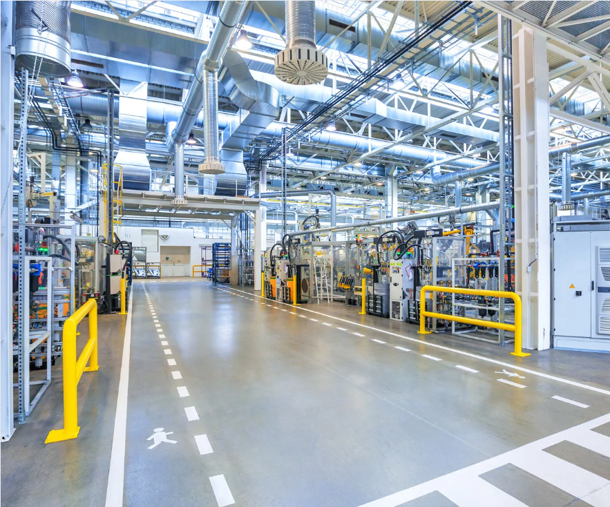 Indústrias alimentícias