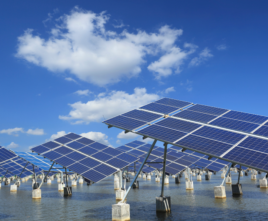 Indústrias fotovoltaicas