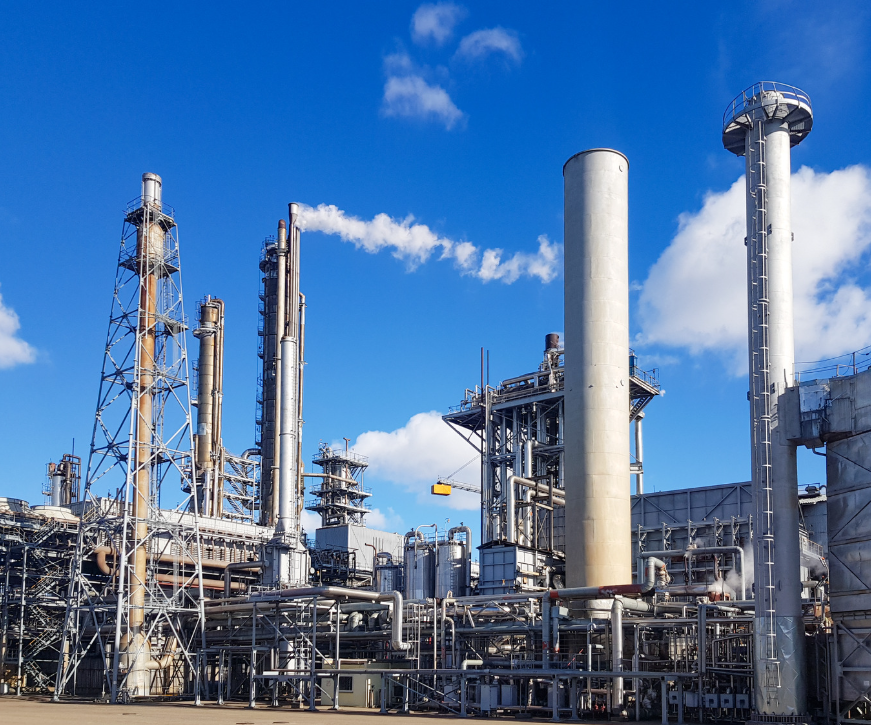 Petroquímicas e químicas