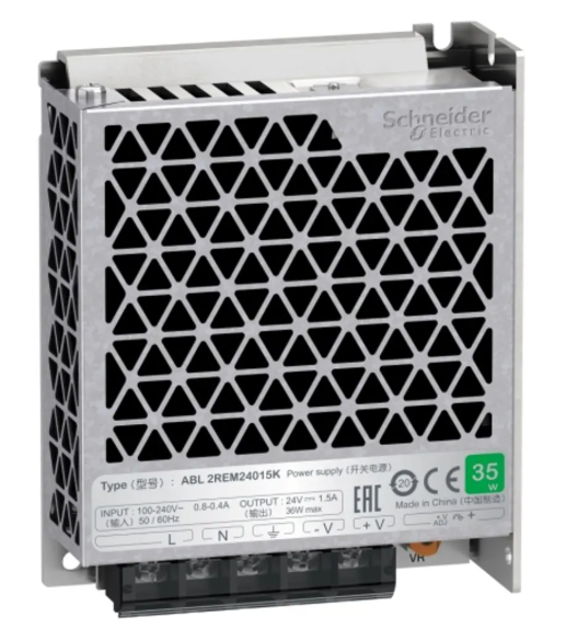 FONTE ALIMENTACAO 100-240V CA FREQUENCIA 50-60HZ TENSAO SAIDA 24V CC CORRENTE SAIDA 5A POTENCIA 120W