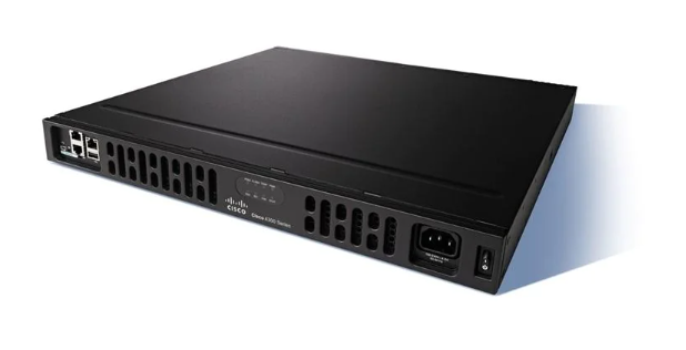 Roteador Cisco ISR4331-VSEC/K9