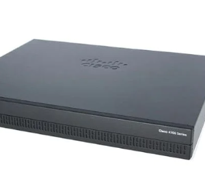 Roteador Cisco ISR4331-AX/K9