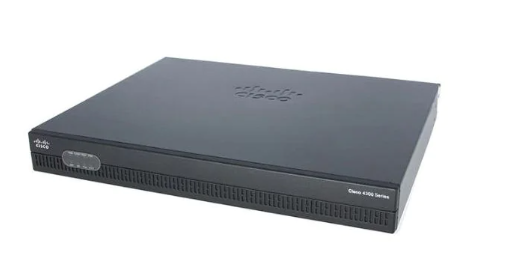 Roteador Cisco ISR4331-AX/K9