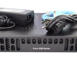 Roteador Cisco ISR4221-SEC/K9