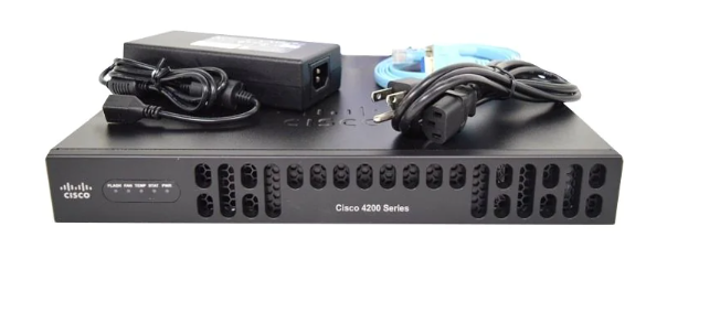 Roteador Cisco ISR4221-SEC/K9