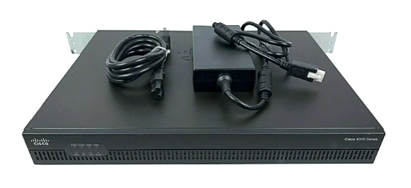 Roteador Cisco ISR4321-SEC/K9
