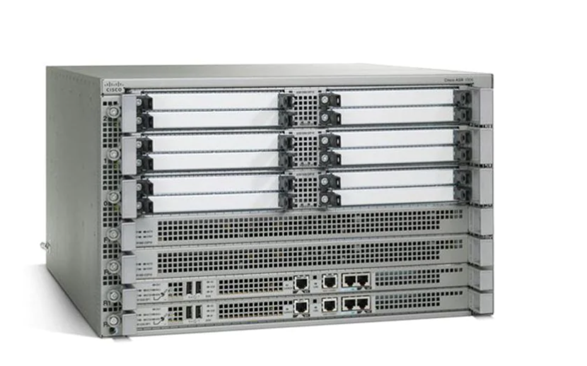 Roteador Cisco ASR1K6R2-40G-SHAK9