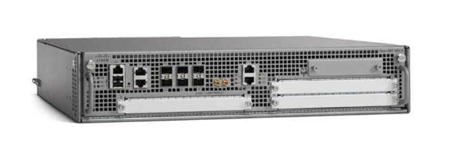 Roteador Cisco ASR1002X-5G-SECK9