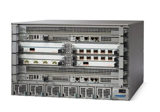 Roteador Cisco ASR1006-X
