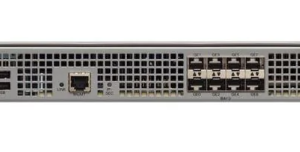 Roteador Cisco ASR1001-HX-4GE