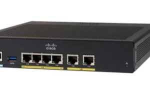 Roteador Cisco C931-4P