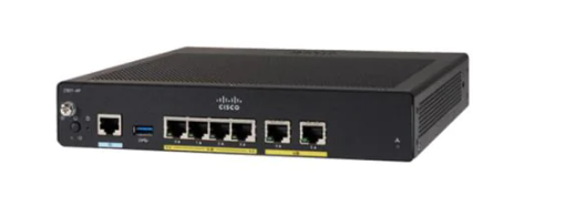 Roteador Cisco C926-4P