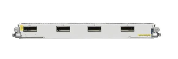 Roteador Cisco A9K-4X100GE-FC