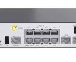 Roteador Huawei AR651W-8P