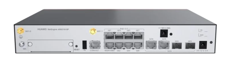 Roteador Huawei AR651W-8P