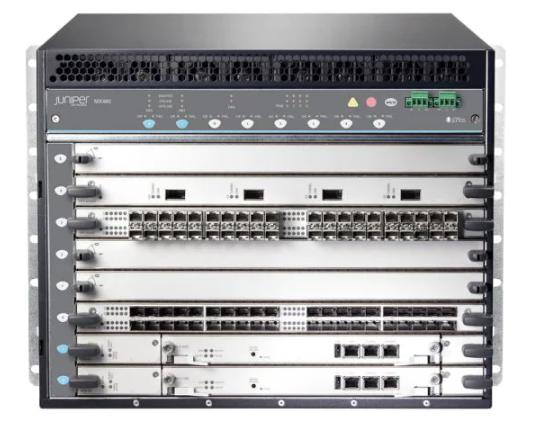 Roteador Juniper CHAS-BP-MX480-S