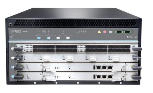 Roteador Juniper CHAS-BP-MX240-S