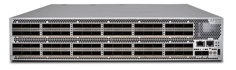 Roteador Juniper PTX1K-72Q-DC-IR
