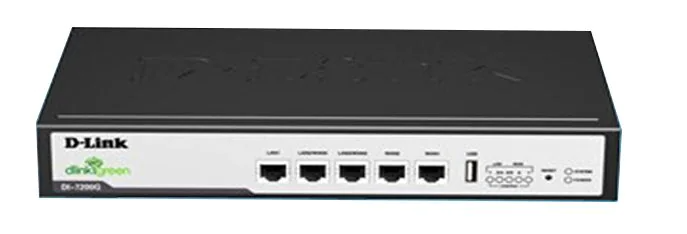 Roteador D-Link DI-7200G