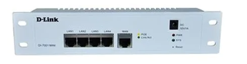 Roteador D-Link DI-7001-MINI