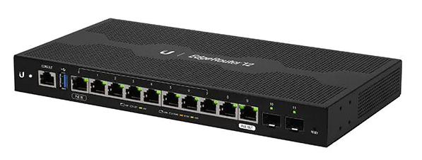 Roteador Ubiquiti ER-12