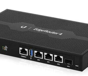 Roteador Ubiquiti ER-4