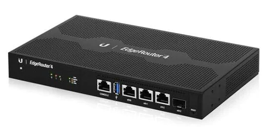 Roteador Ubiquiti ER-6P
