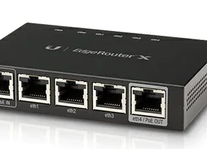 Roteador Ubiquiti ER-X
