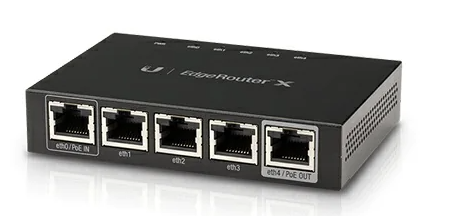 Roteador Ubiquiti ER-X