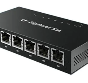 Roteador Ubiquiti ER-X-SFP