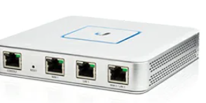Roteador Ubiquiti UBNT USG