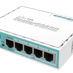 Roteador Mikrotik RB750Gr3