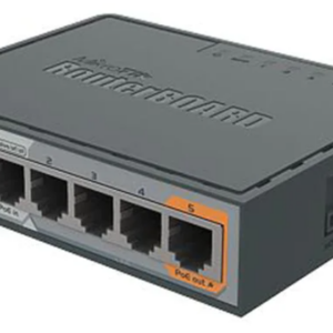 Roteador Mikrotik RB760iGS