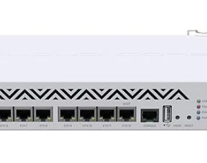 Roteador Mikrotik CCR1016-12G