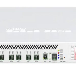 Roteador Mikrotik CCR1072-1G-8S-plus-