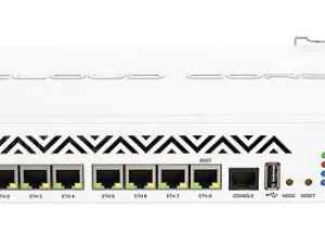 Roteador Mikrotik CCR1036-8G-2S-plus-