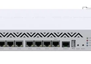 Roteador Mikrotik CCR1036-12G-4S-EM