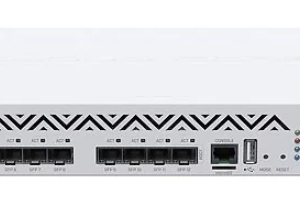 Roteador Mikrotik CCR1016-12S-1S-plus-