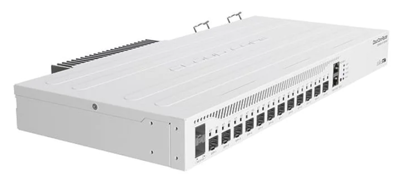 Roteador Mikrotik CCR2004-1G-12S-plus-2XS