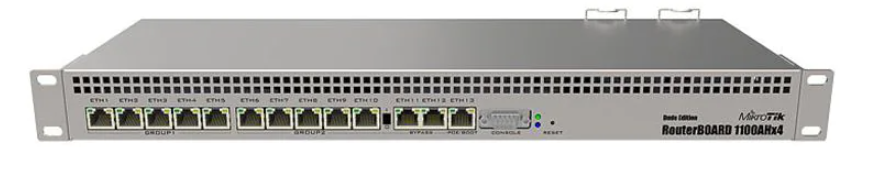 Roteador Mikrotik RB1100Dx4